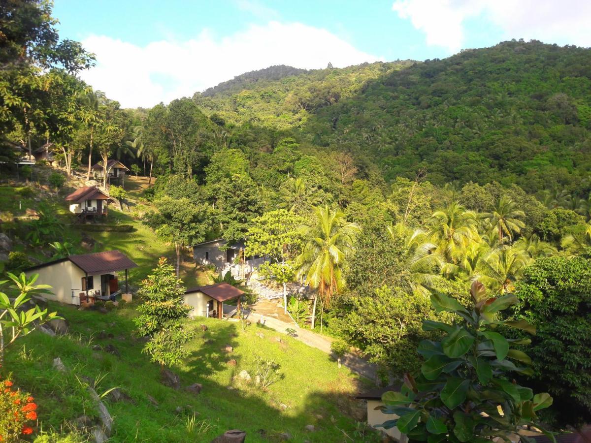 Hidden Valley Bungalows Baan Tai Eksteriør bilde