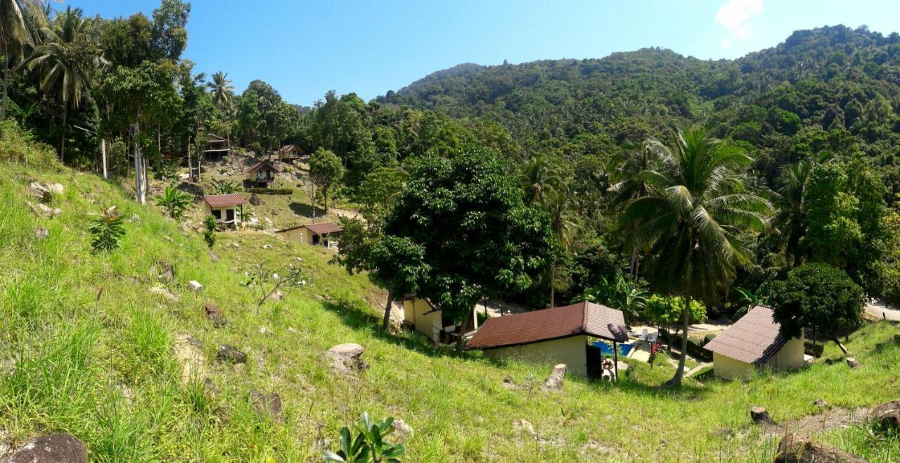 Hidden Valley Bungalows Baan Tai Eksteriør bilde