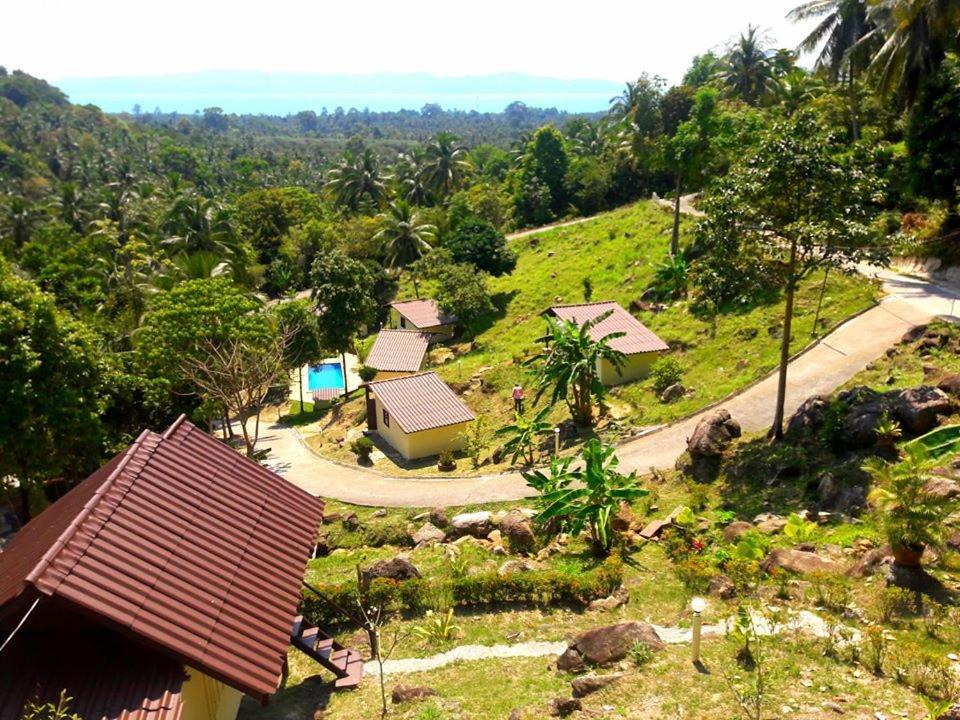 Hidden Valley Bungalows Baan Tai Eksteriør bilde